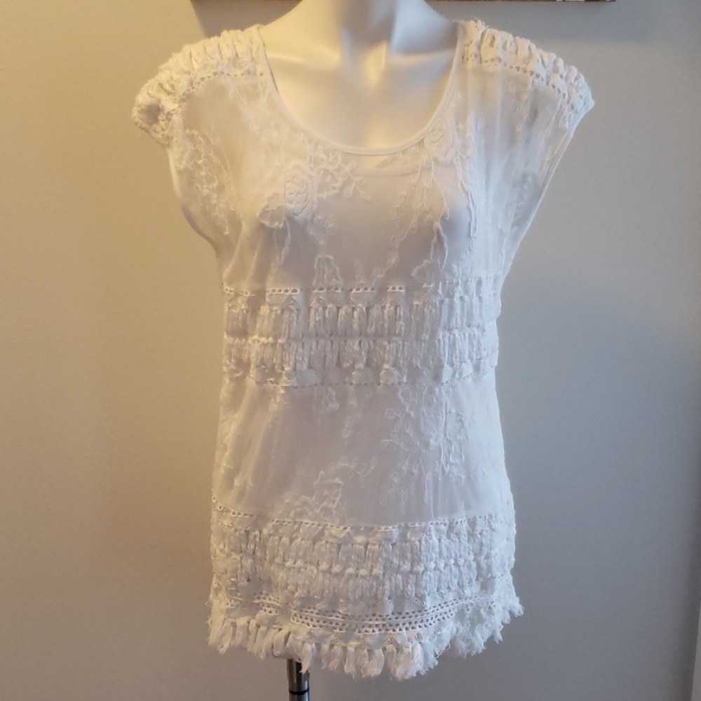 Monoreno Top and Tank